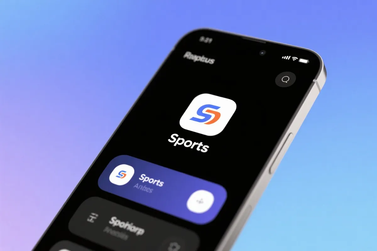 APP界面预览：简洁交互与可读性优化